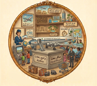 سياحة وسفر وفنادق