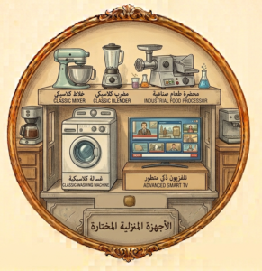 الادوات الكهربائية